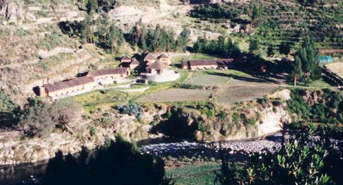 Colca Lodge