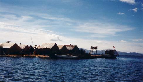 Uros Islands