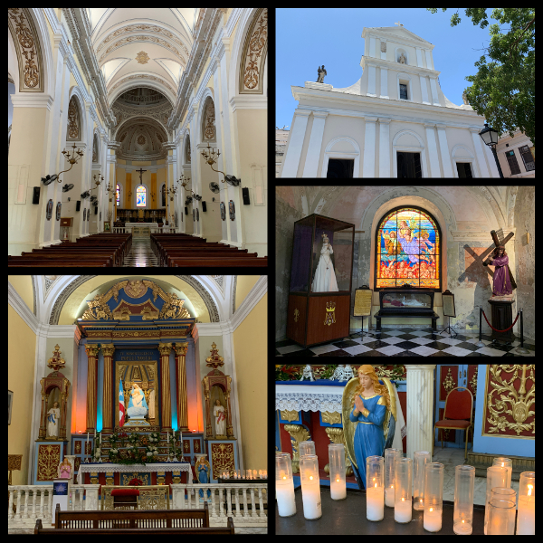 San Juan Cathedral