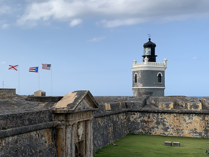 Castillo San Felipe del Morro