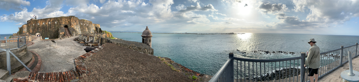 Castillo San Felipe del Morro