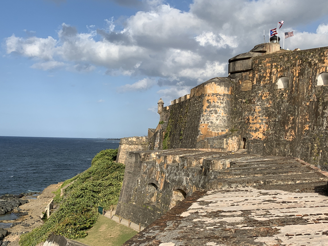 Castillo San Felipe del Morro