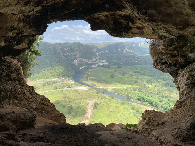 Cueva Ventana