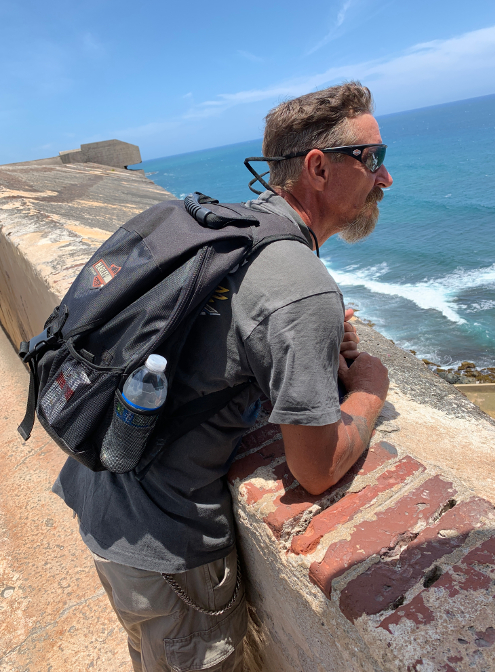 Marty, Castillo San Cristobal