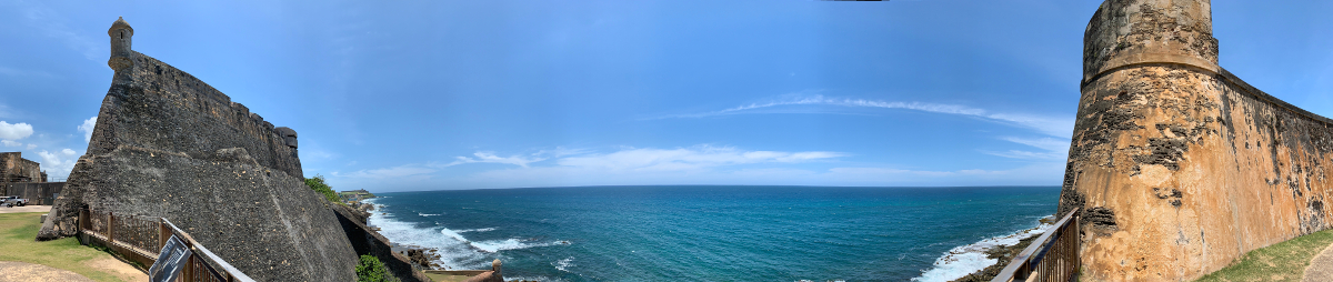 Castillo San Cristobal