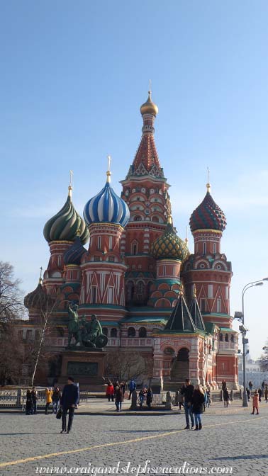 St. Basil's Cathedral