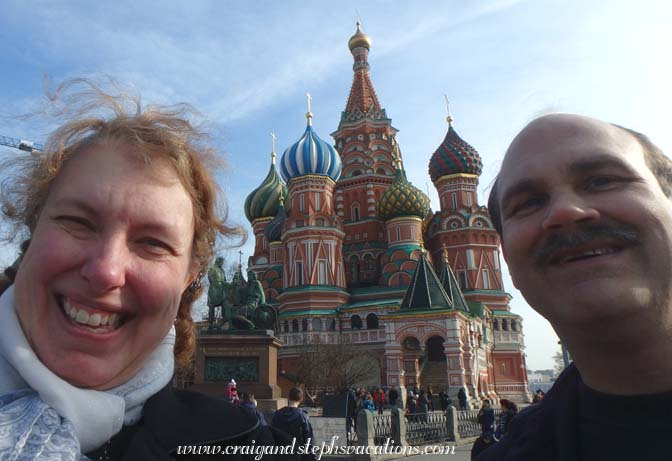 St. Basil's Cathedral