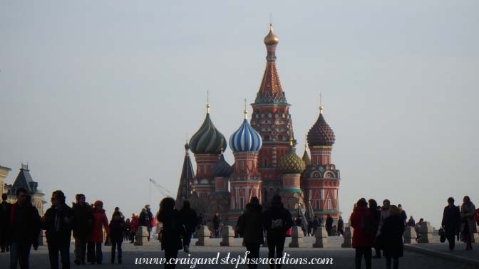 St. Basil's Cathedral