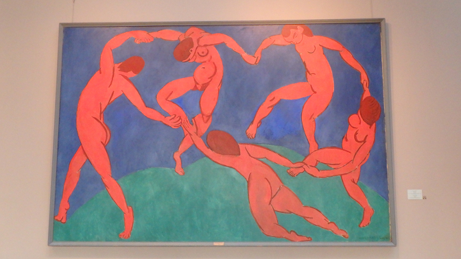 Matisse: Dance