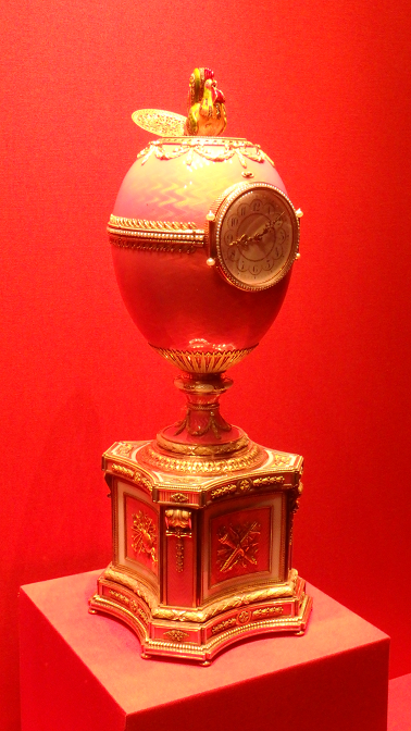 Rothschild Faberge Egg, 1902