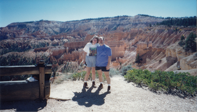 Bryce Canyon