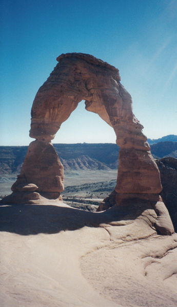 Delicate Arch, Arches National Park