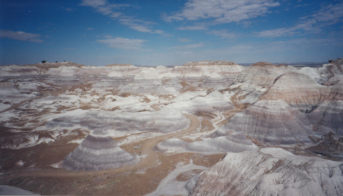 Painted Desert