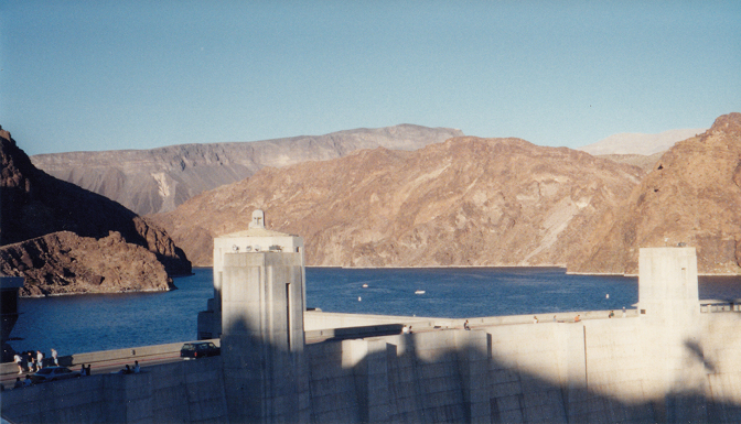 Hoover Dam