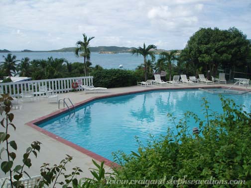 Elusive Secret Harbour pool