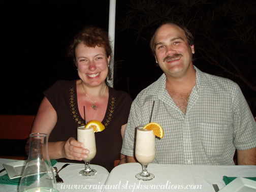 Bushwhackers at the Agave Terrace