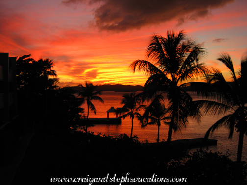 Secret Harbour Sunset