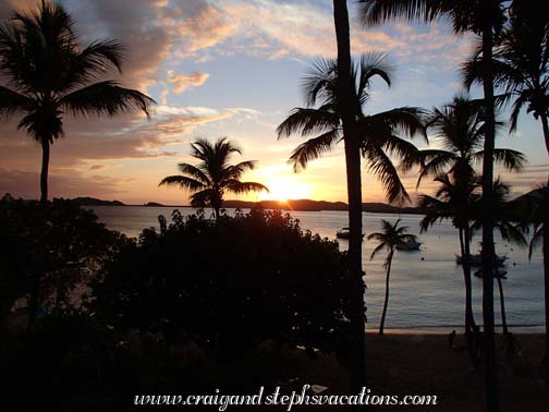 Secret Harbour Sunset