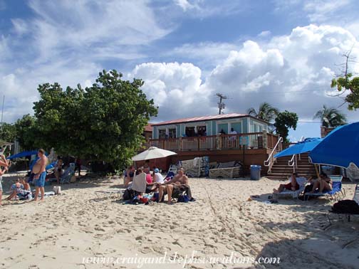 Coki Point Beach