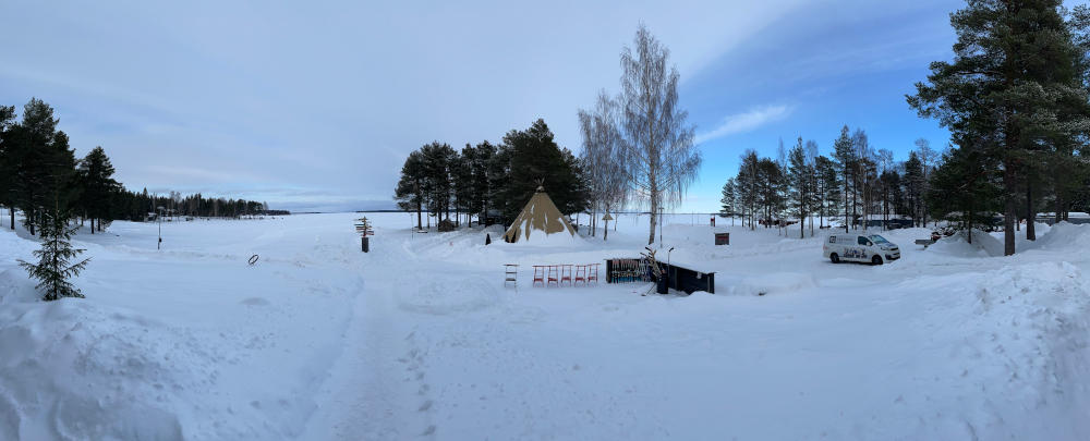 Brändön Lodge, Bay of Bothnia, Baltic Sea