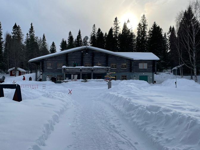 Brändön Lodge