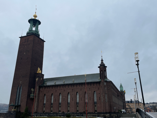 Stockholm City Hall