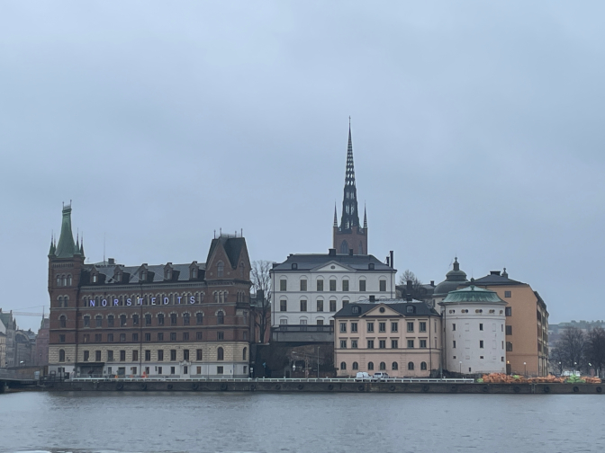 Stockholm