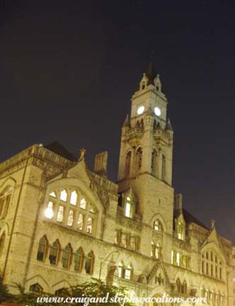 Customs House, Nashville