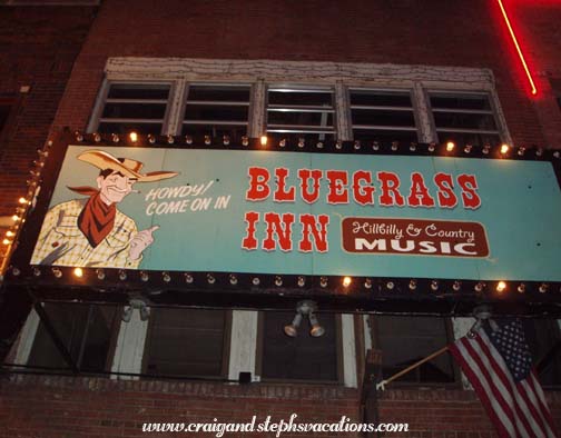 Layla's Bluegrass Inn