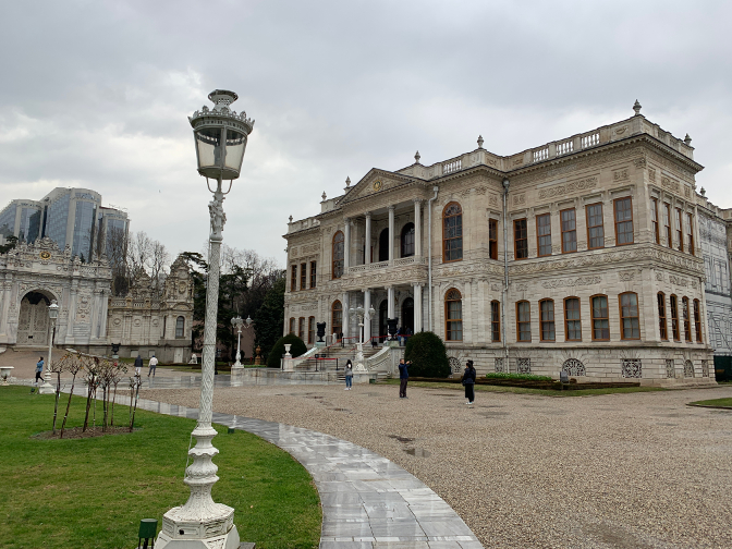 Dolmabahçe Palace