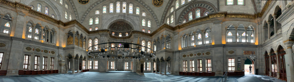 Nuruosmaniye Mosque