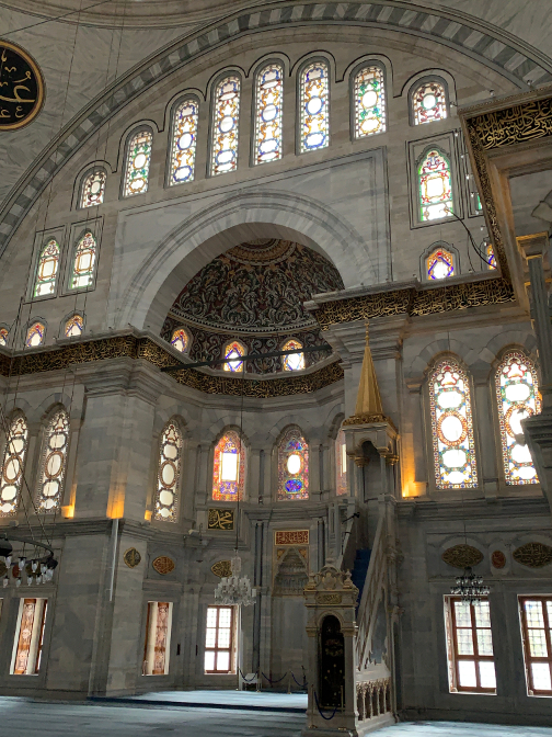 Nuruosmaniye Mosque