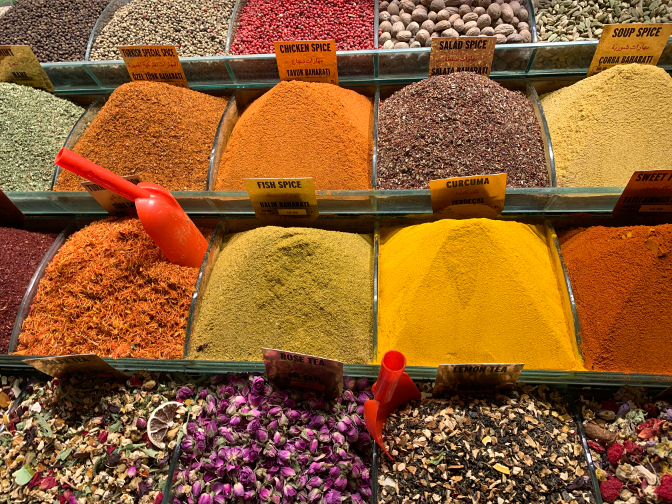 Spice market