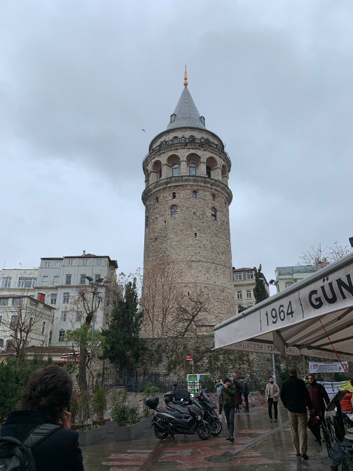 Galata Tower