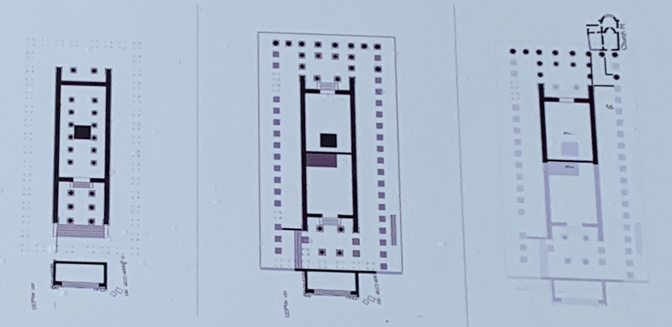 Temple of Artemis in Sardis: Layout in Hellenistic Era, Imperial Roman Era, and Late Roman/Byzantine Era