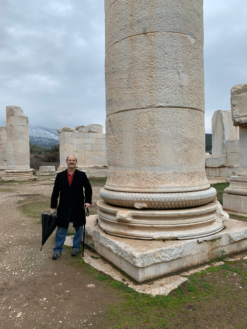 Temple of Artemis in Sardis