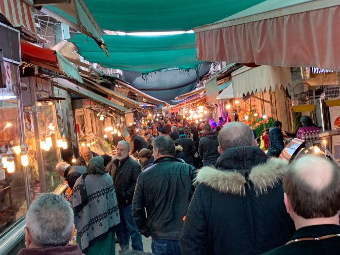 Market, Izmir