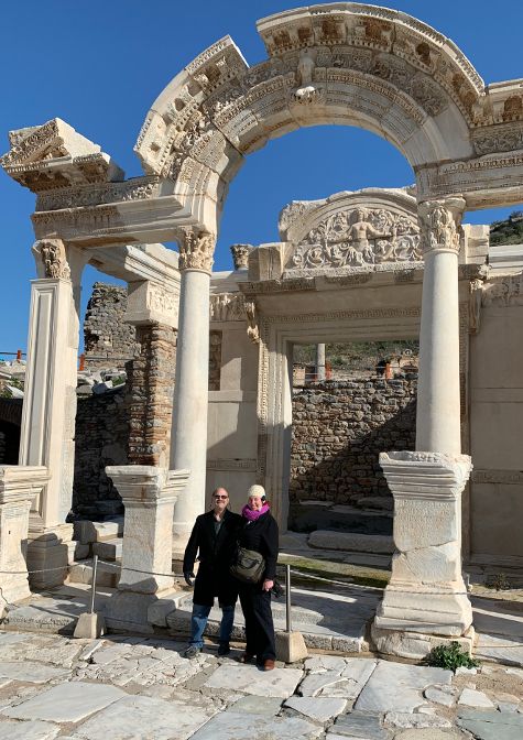 Temple of Hadrian