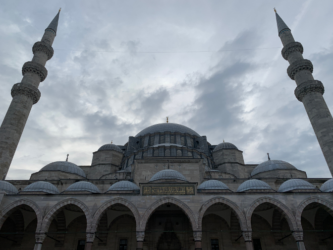 Süleymaniye Mosque