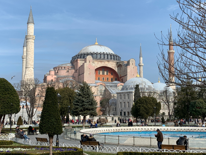 Hagia Sophia