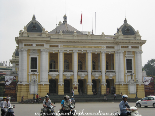 Hanoi Opera House