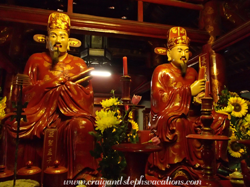 Confucius Temple, Temple of Literature