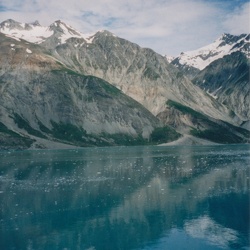 2001 Alaskan Inside Passage Cruise