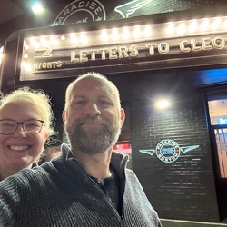 2025-11-21 Letters to Cleo