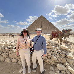 2026 Cairo, Memphis, & Saqqara, Egypt