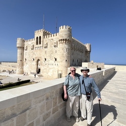 2026 Bubastis & Alexandria, Egypt